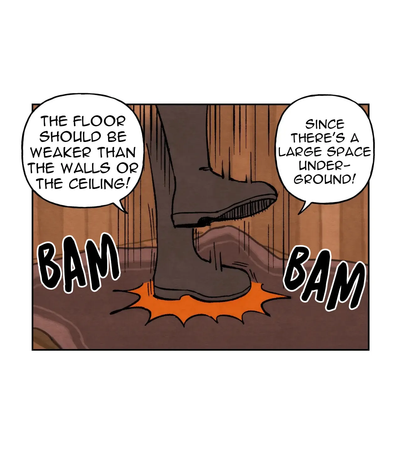 Sherbet Above the Sea of Fog Chapter 27 page 22 - 
