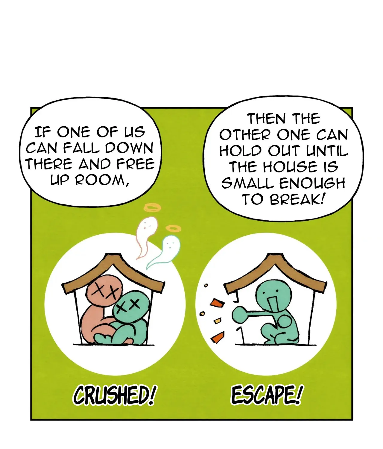 Sherbet Above the Sea of Fog Chapter 27 page 23 - 