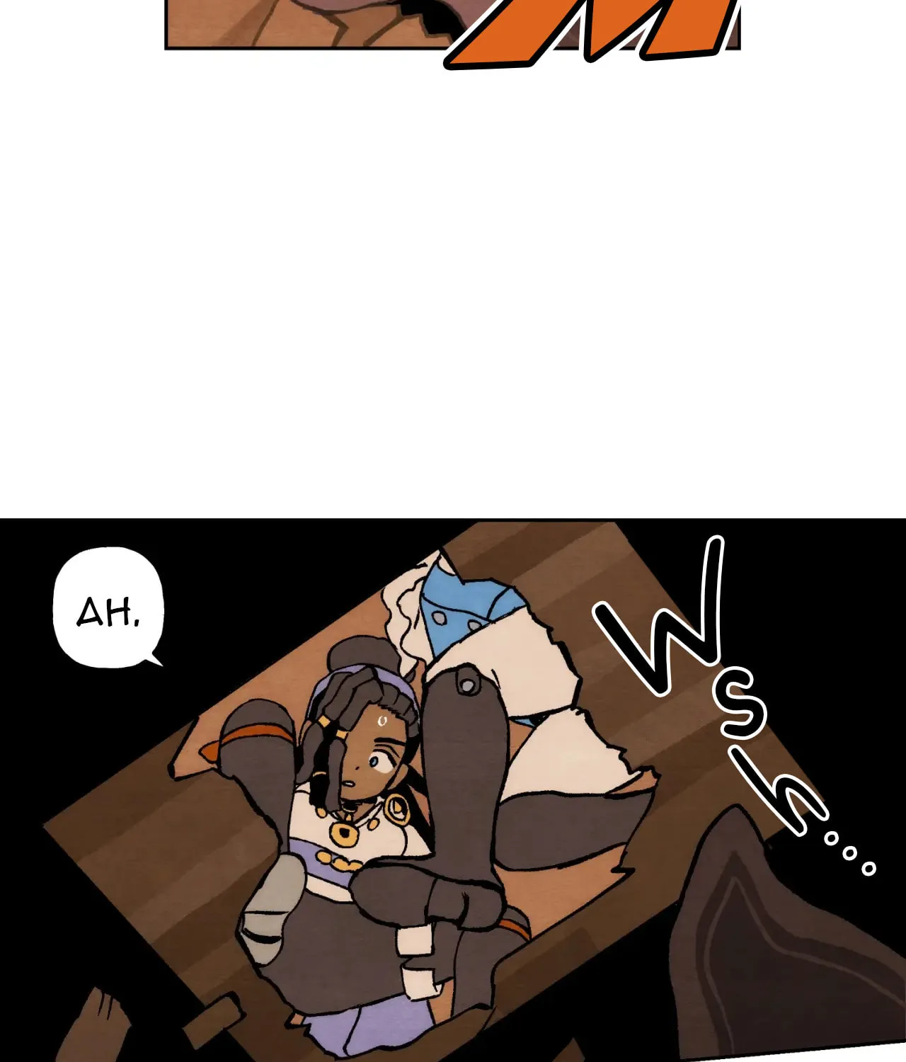 Sherbet Above the Sea of Fog Chapter 27 page 25 - 