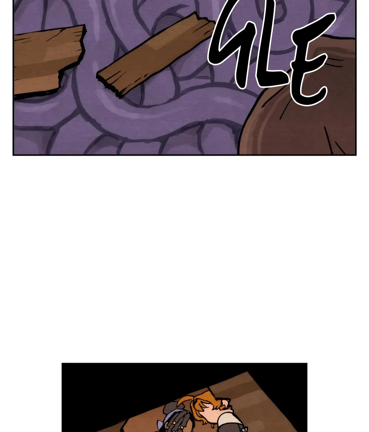 Sherbet Above the Sea of Fog Chapter 27 page 29 - 