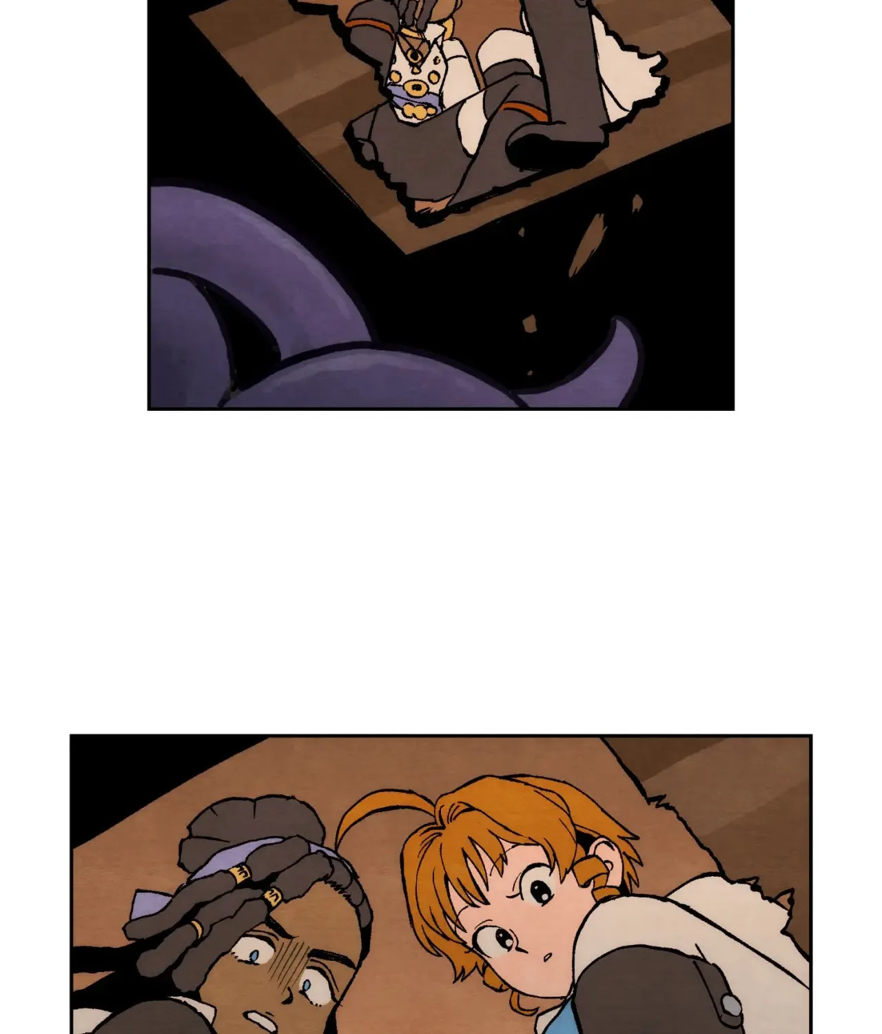 Sherbet Above the Sea of Fog Chapter 27 page 30 - 