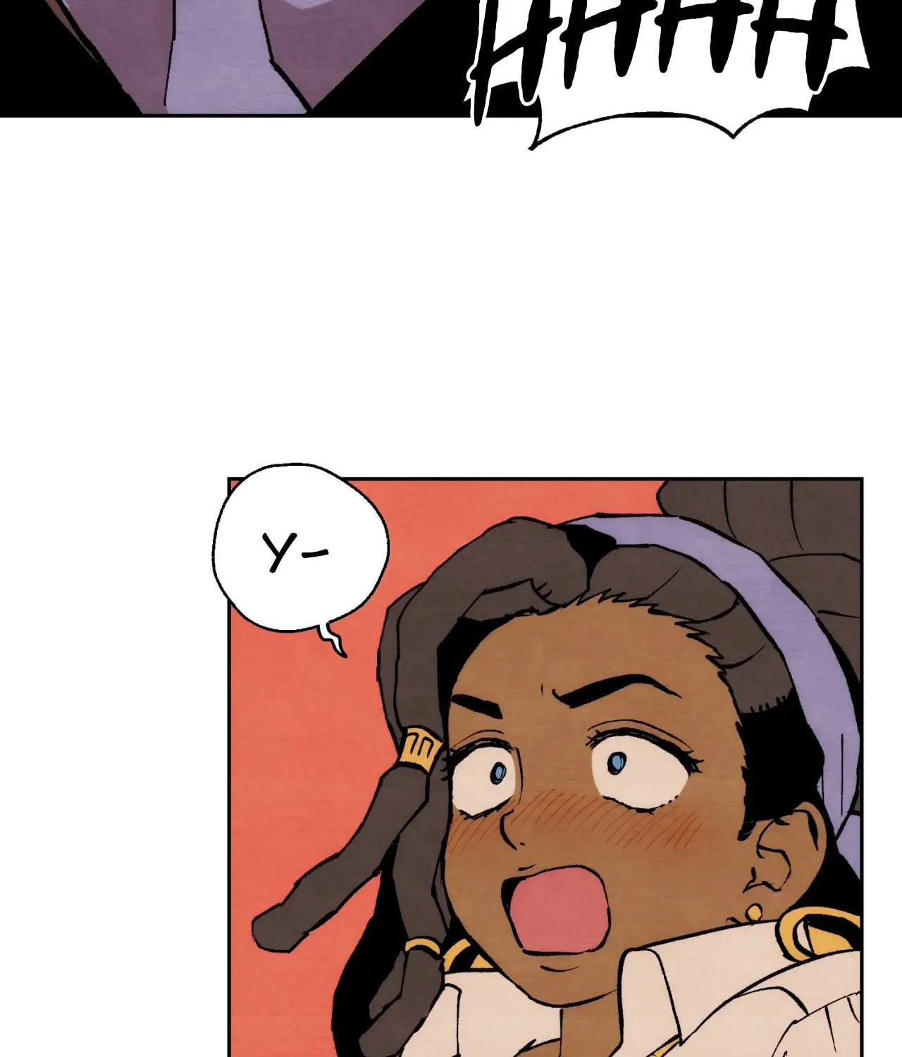 Sherbet Above the Sea of Fog Chapter 27 page 4 - 