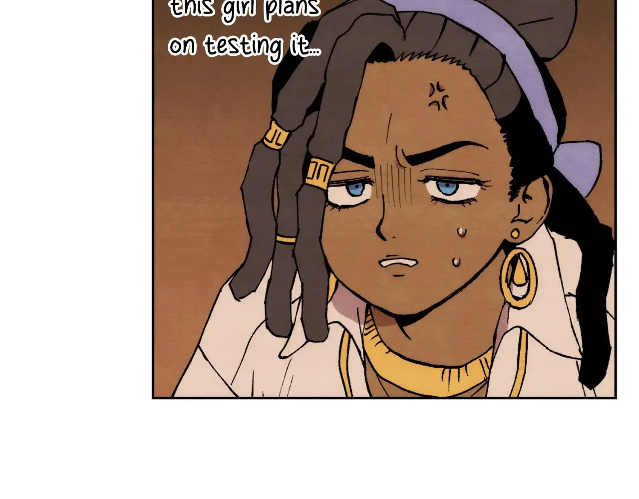 Sherbet Above the Sea of Fog Chapter 27 page 34 - 