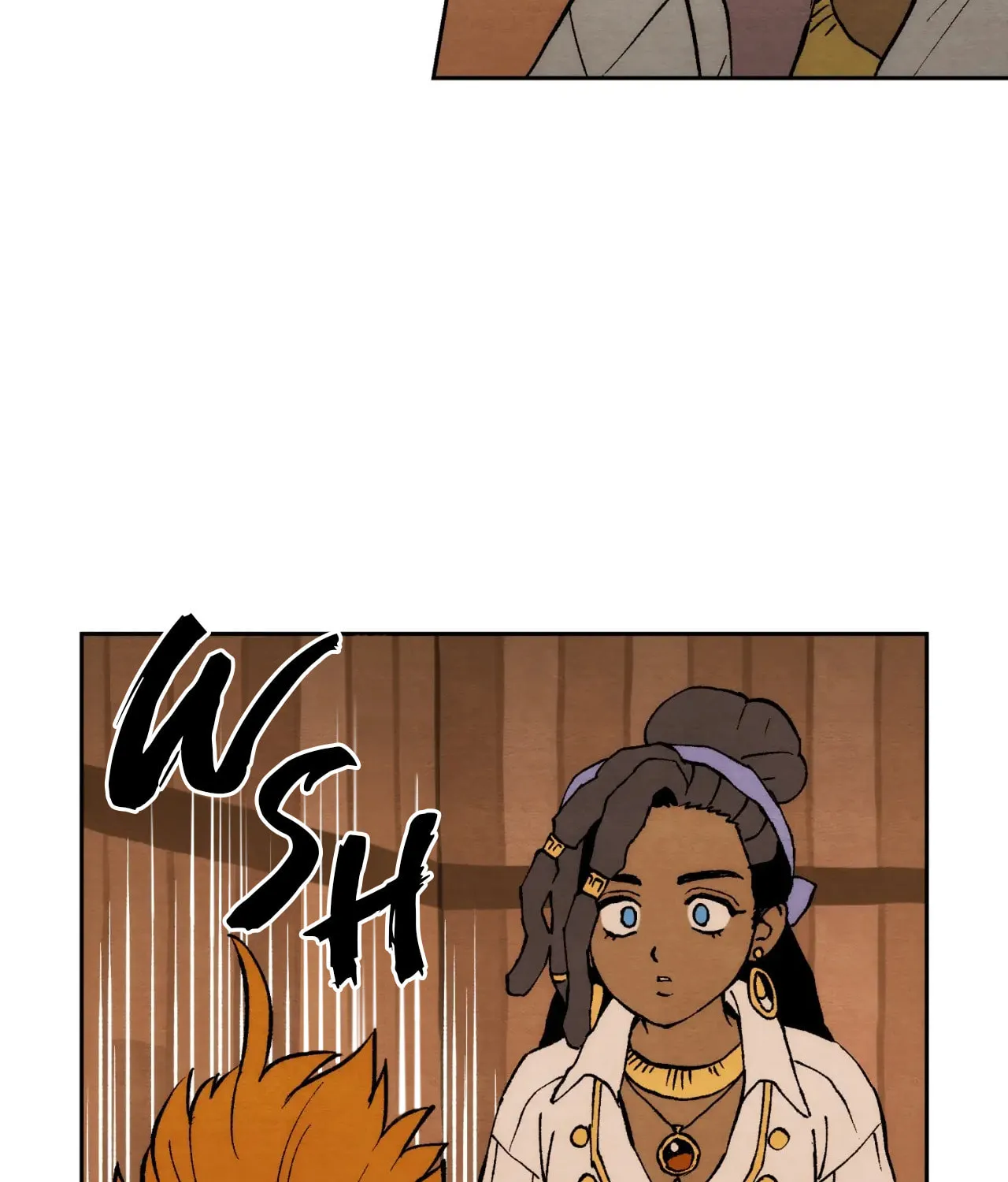 Sherbet Above the Sea of Fog Chapter 27 page 38 - 