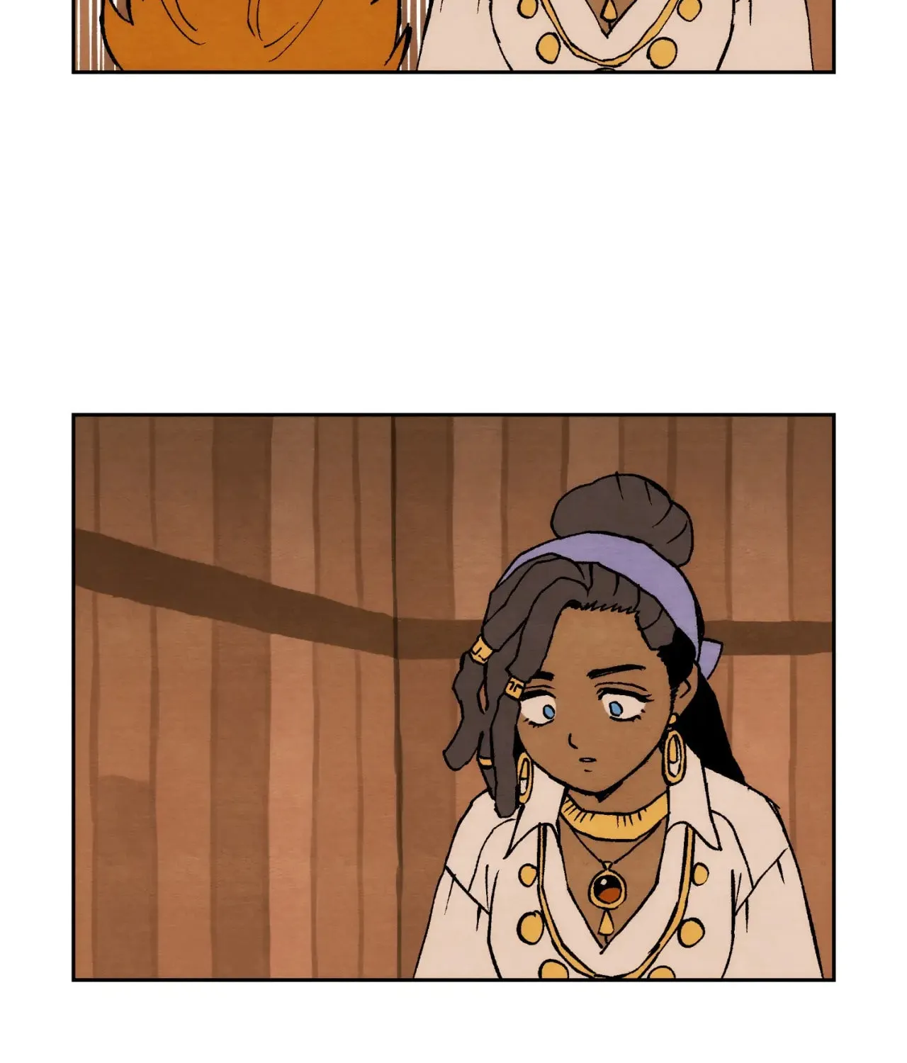Sherbet Above the Sea of Fog Chapter 27 page 39 - 