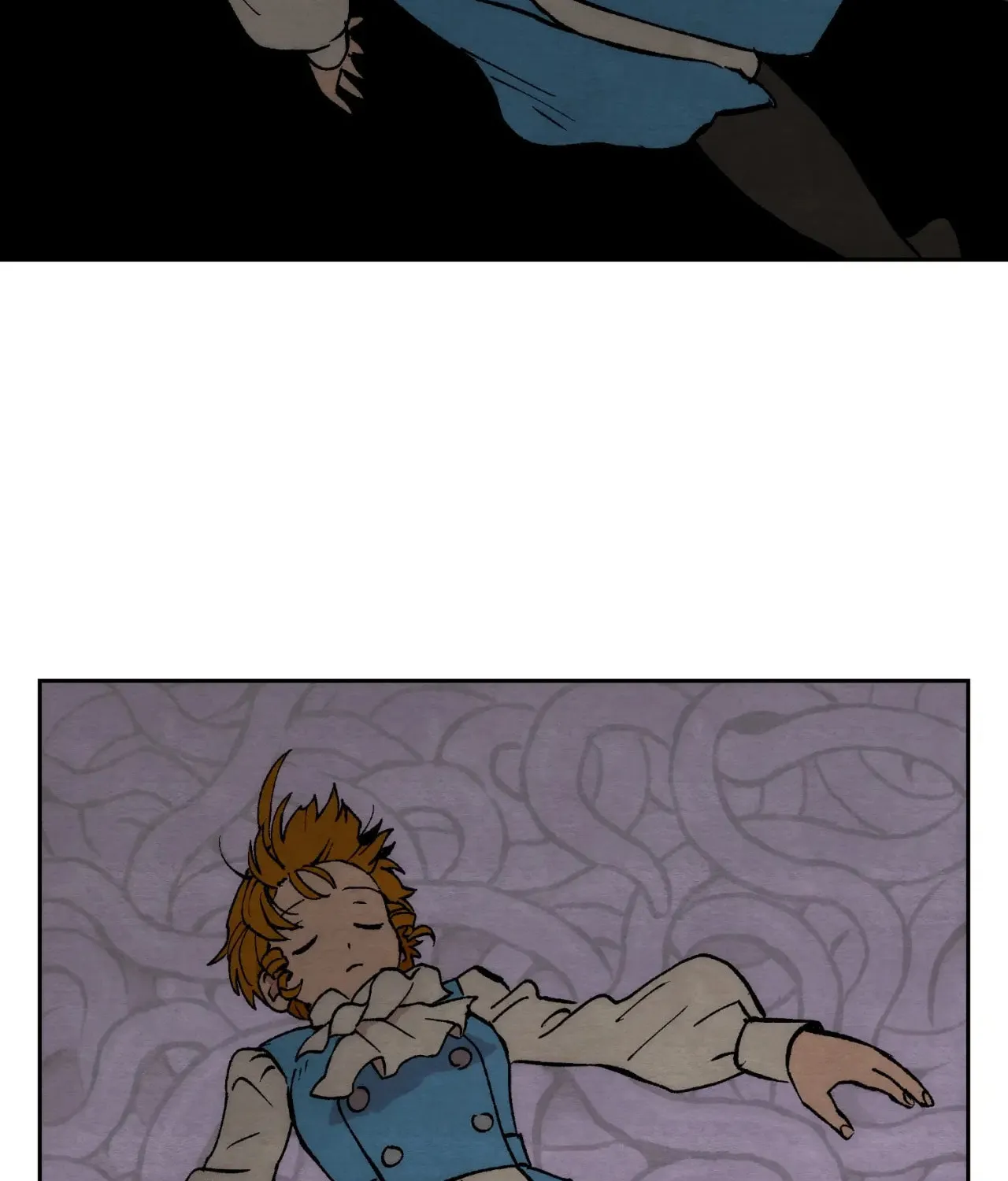 Sherbet Above the Sea of Fog Chapter 27 page 42 - 
