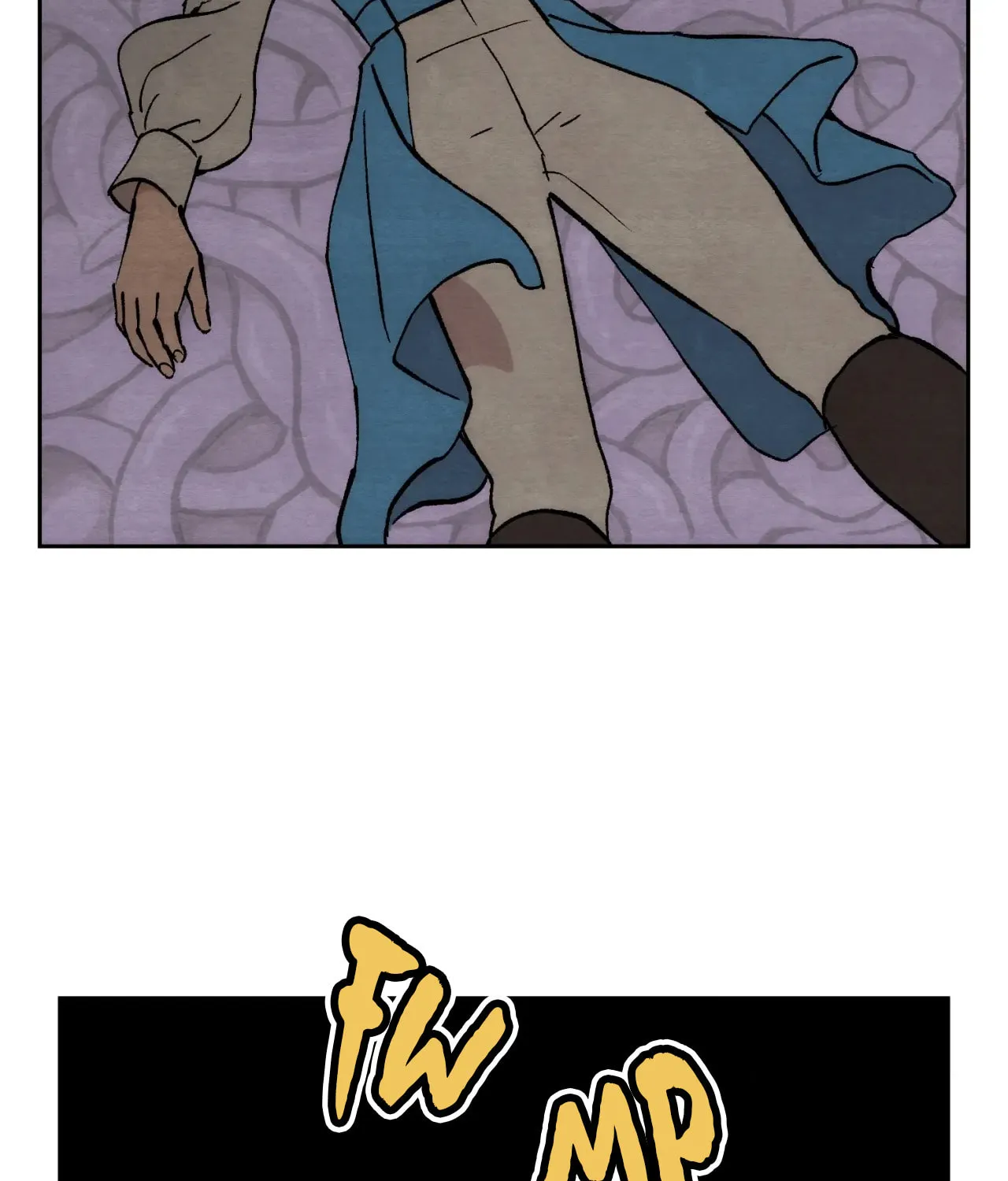 Sherbet Above the Sea of Fog Chapter 27 page 43 - 