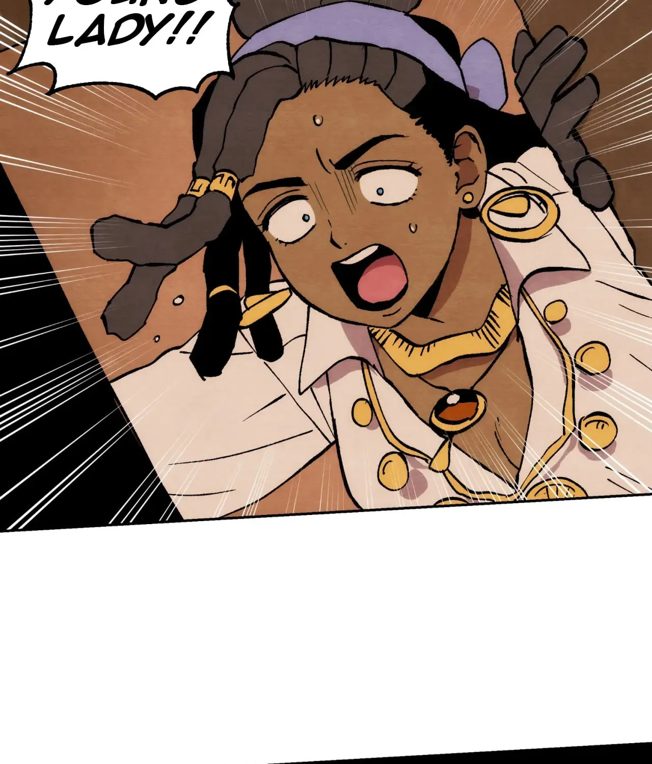 Sherbet Above the Sea of Fog Chapter 27 page 45 - 