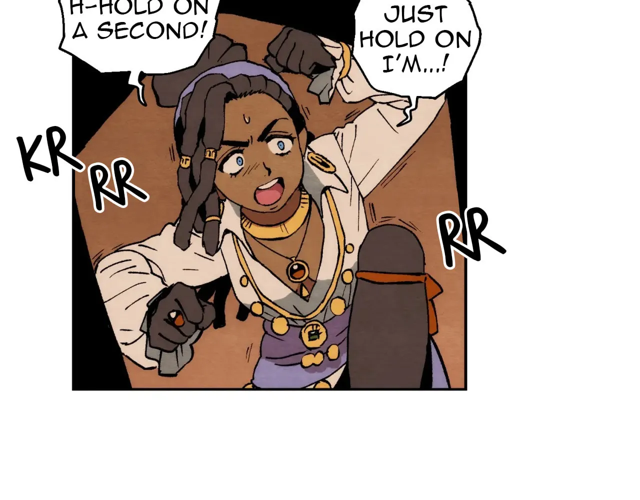 Sherbet Above the Sea of Fog Chapter 27 page 47 - 