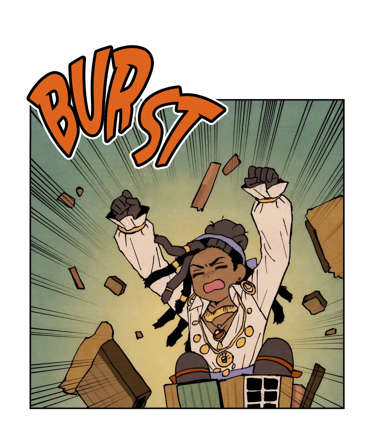 Sherbet Above the Sea of Fog Chapter 27 page 49 - 