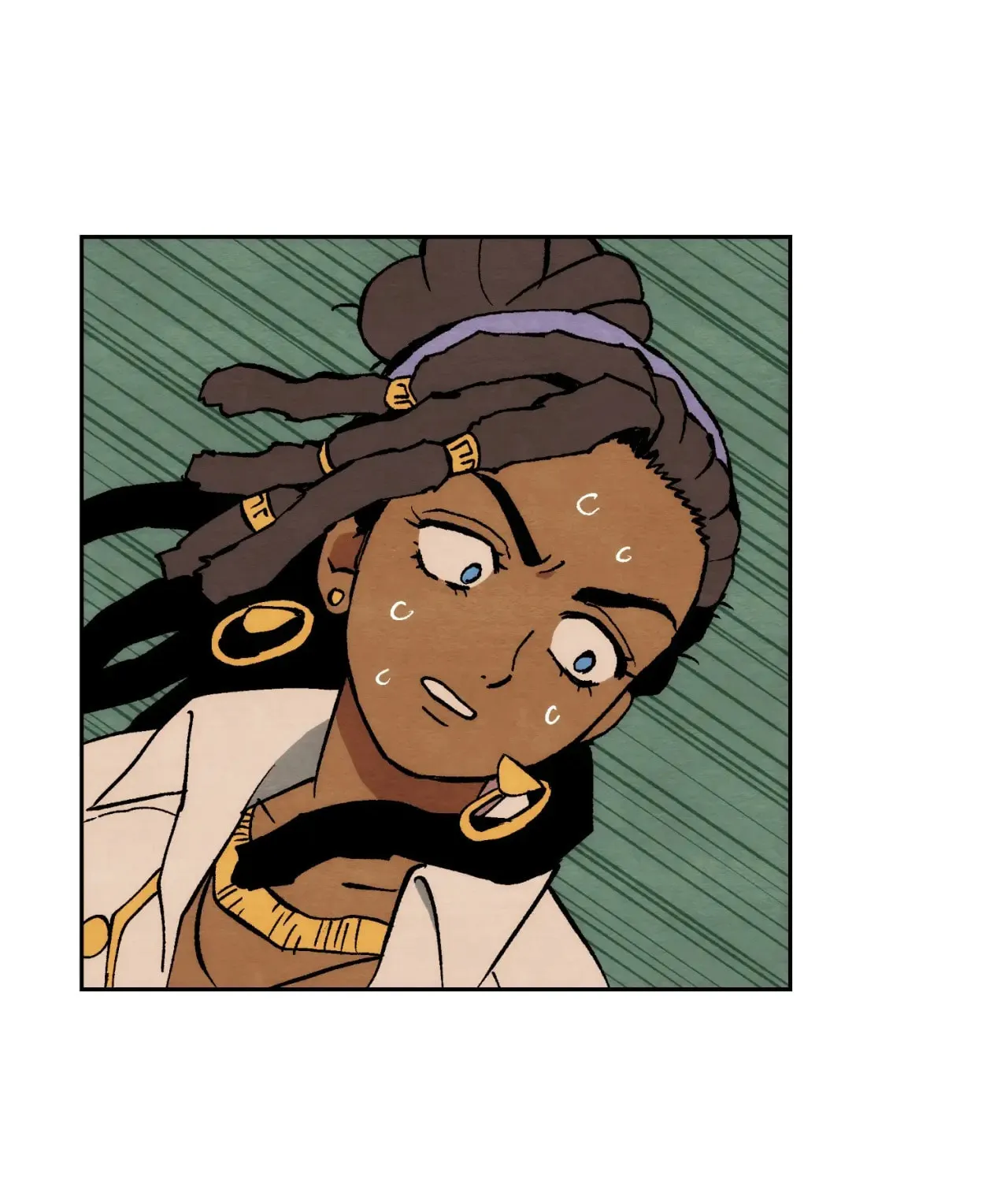 Sherbet Above the Sea of Fog Chapter 27 page 50 - 