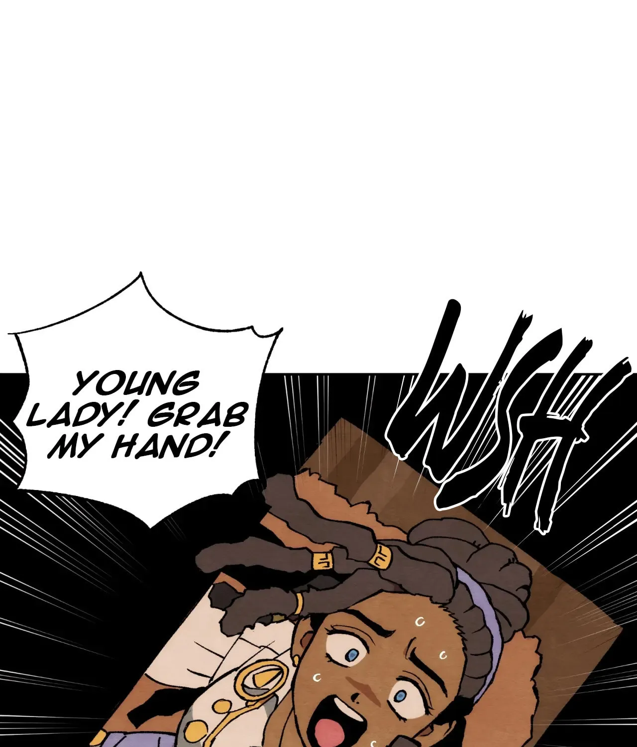 Sherbet Above the Sea of Fog Chapter 27 page 51 - 