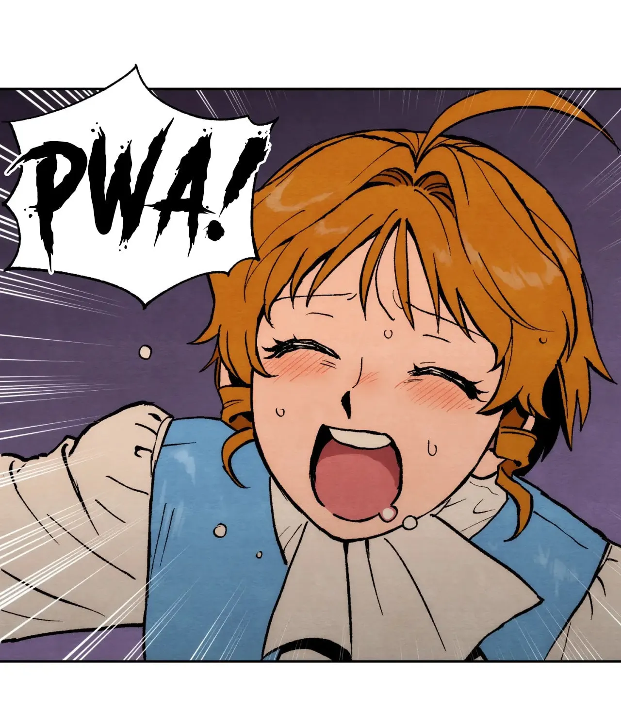 Sherbet Above the Sea of Fog Chapter 27 page 56 - 