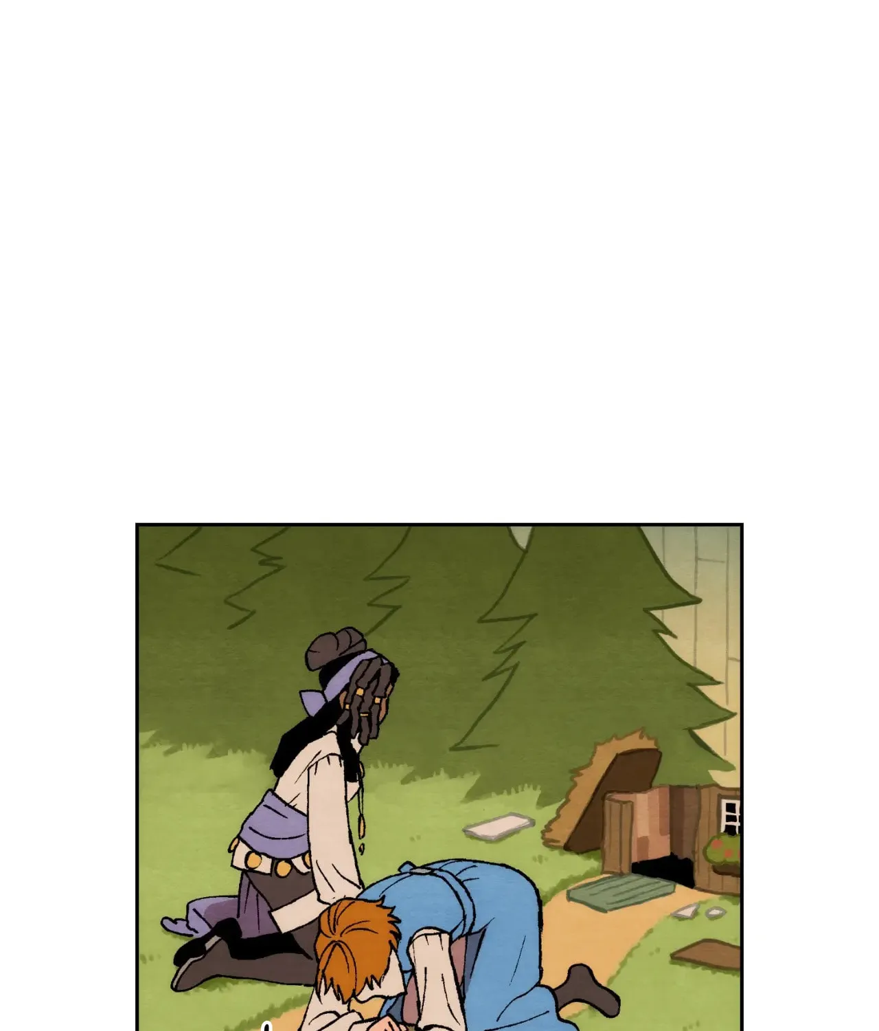 Sherbet Above the Sea of Fog Chapter 27 page 57 - 