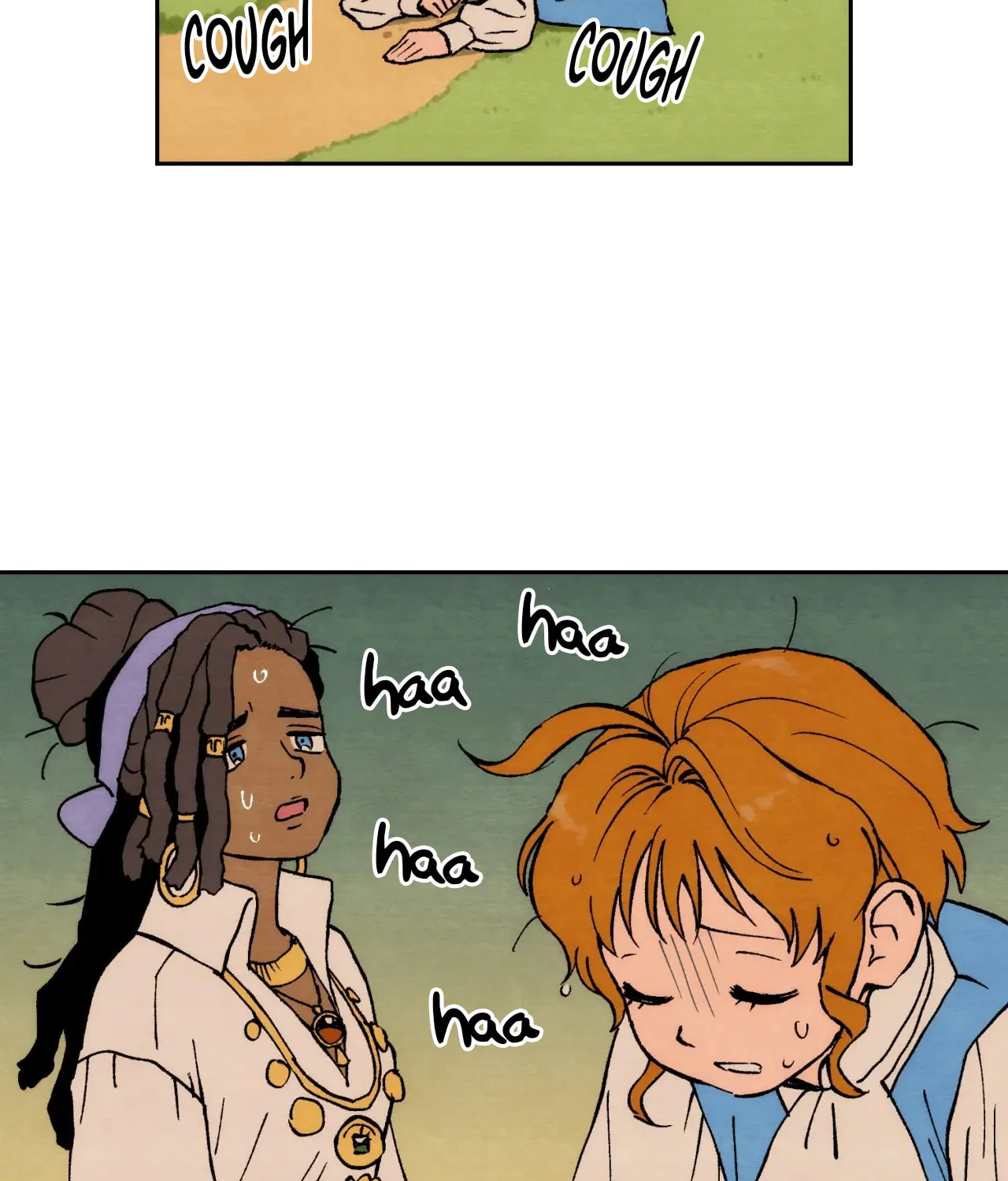 Sherbet Above the Sea of Fog Chapter 27 page 58 - 