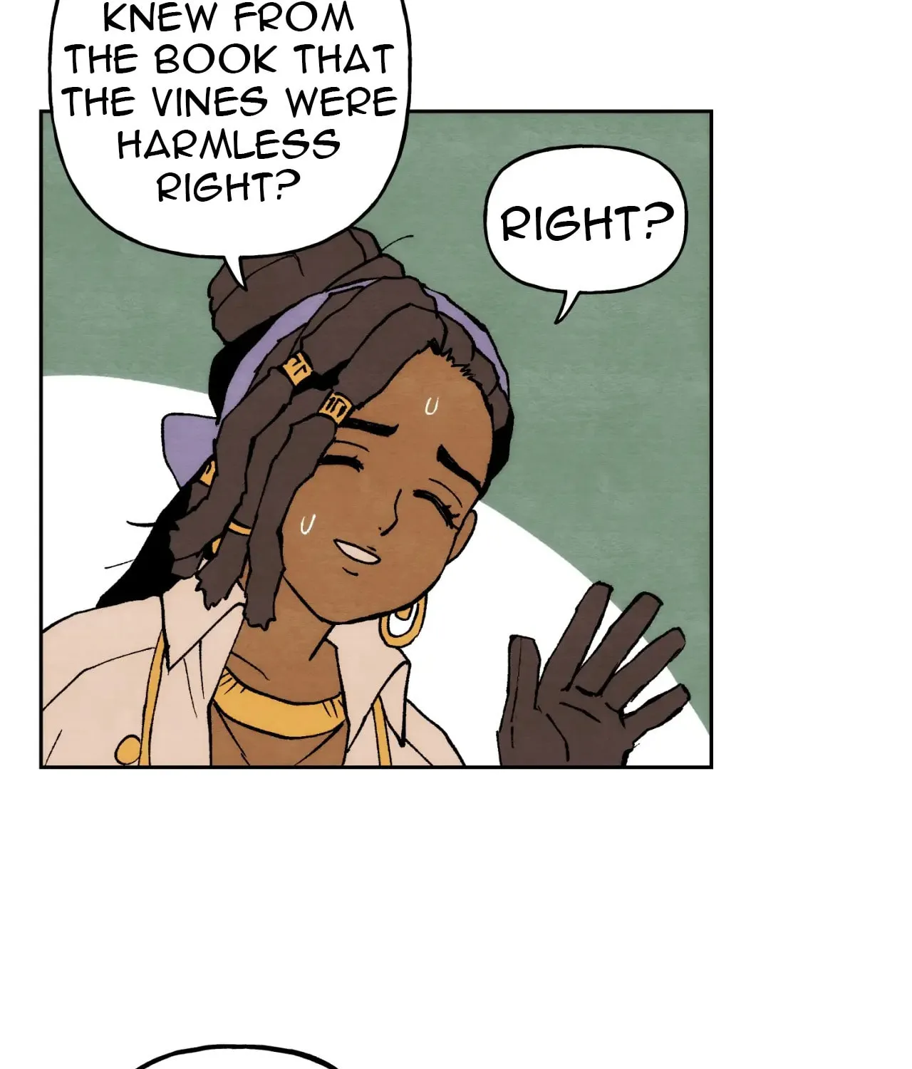 Sherbet Above the Sea of Fog Chapter 27 page 64 - 