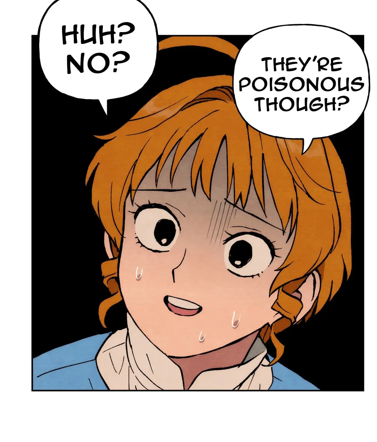 Sherbet Above the Sea of Fog Chapter 27 page 65 - 