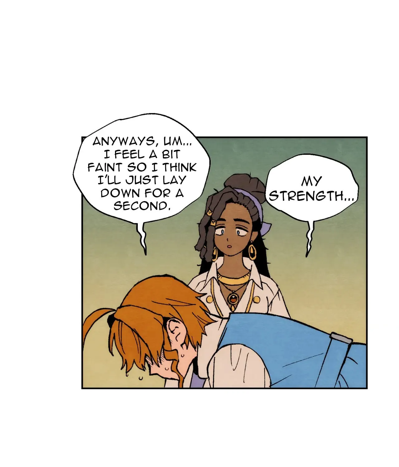 Sherbet Above the Sea of Fog Chapter 27 page 66 - 