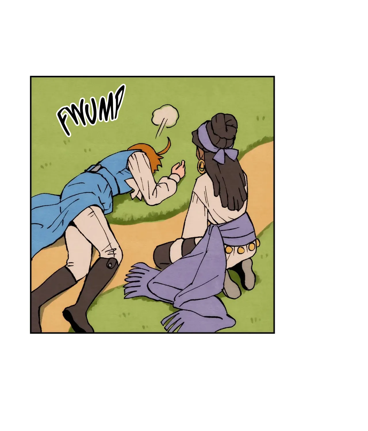 Sherbet Above the Sea of Fog Chapter 27 page 67 - 
