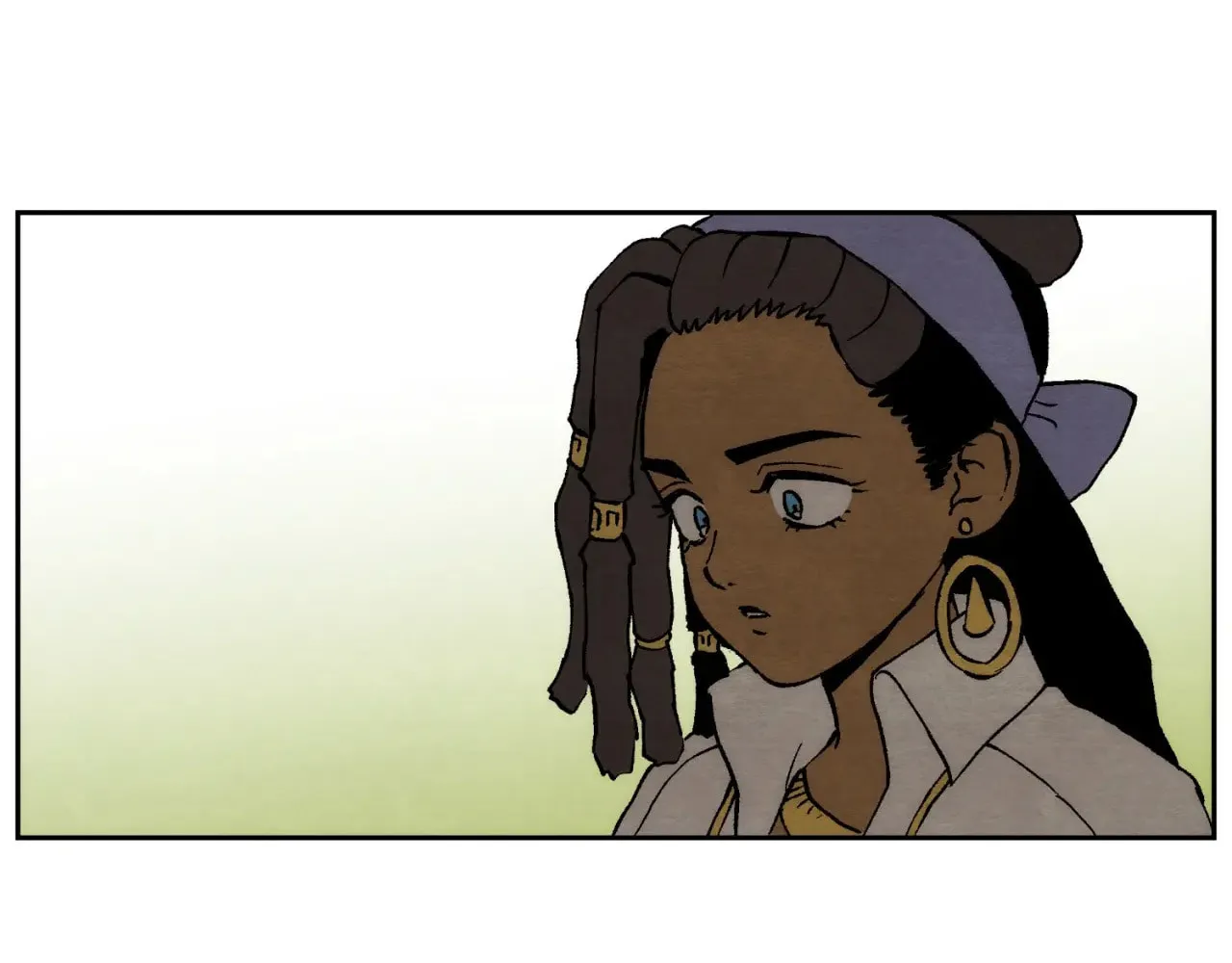 Sherbet Above the Sea of Fog Chapter 27 page 68 - 