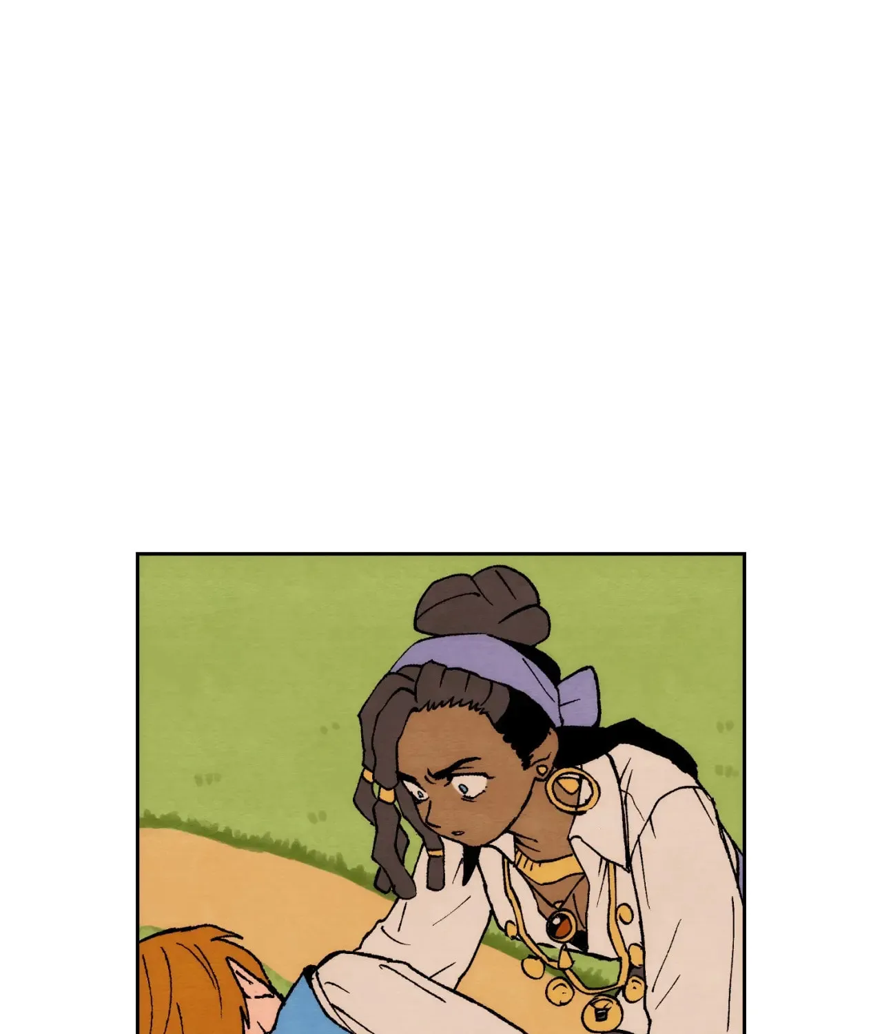 Sherbet Above the Sea of Fog Chapter 27 page 70 - 