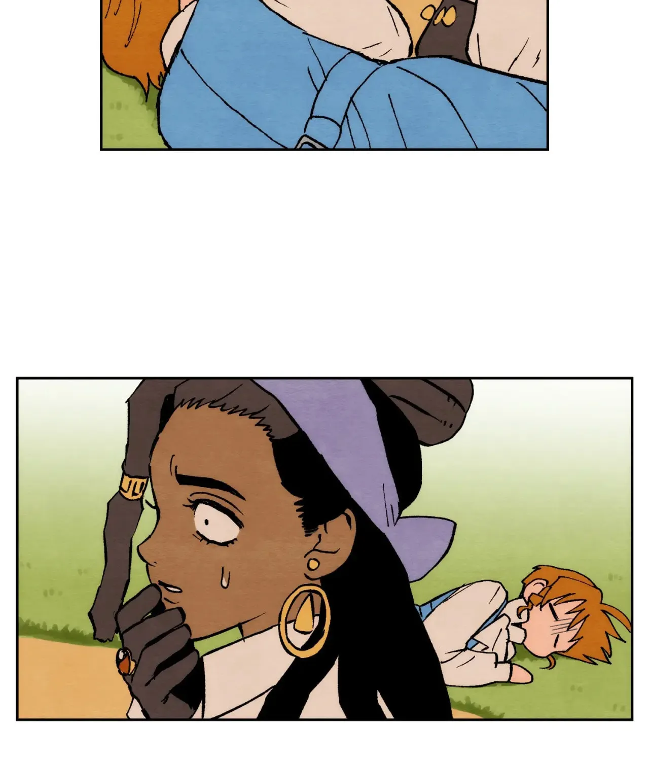Sherbet Above the Sea of Fog Chapter 27 page 71 - 