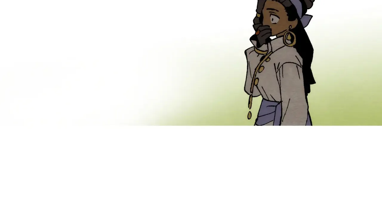 Sherbet Above the Sea of Fog Chapter 27 page 73 - 