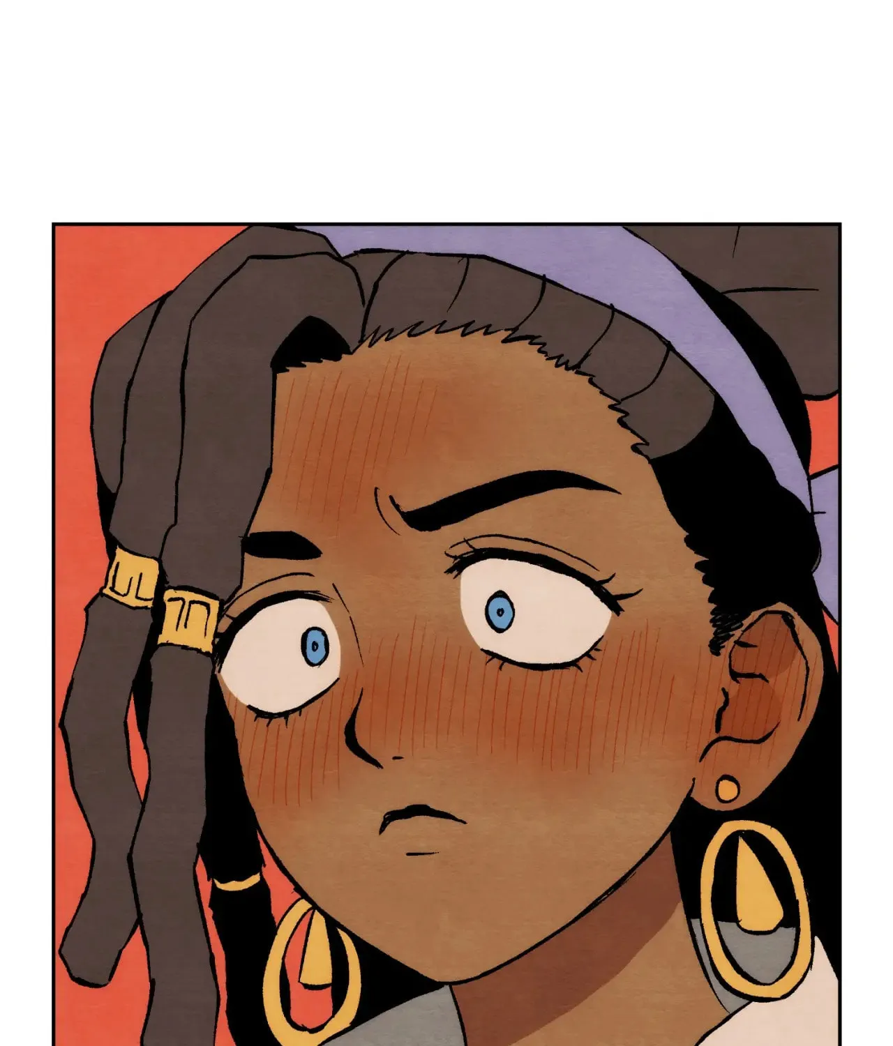 Sherbet Above the Sea of Fog Chapter 27 page 74 - 