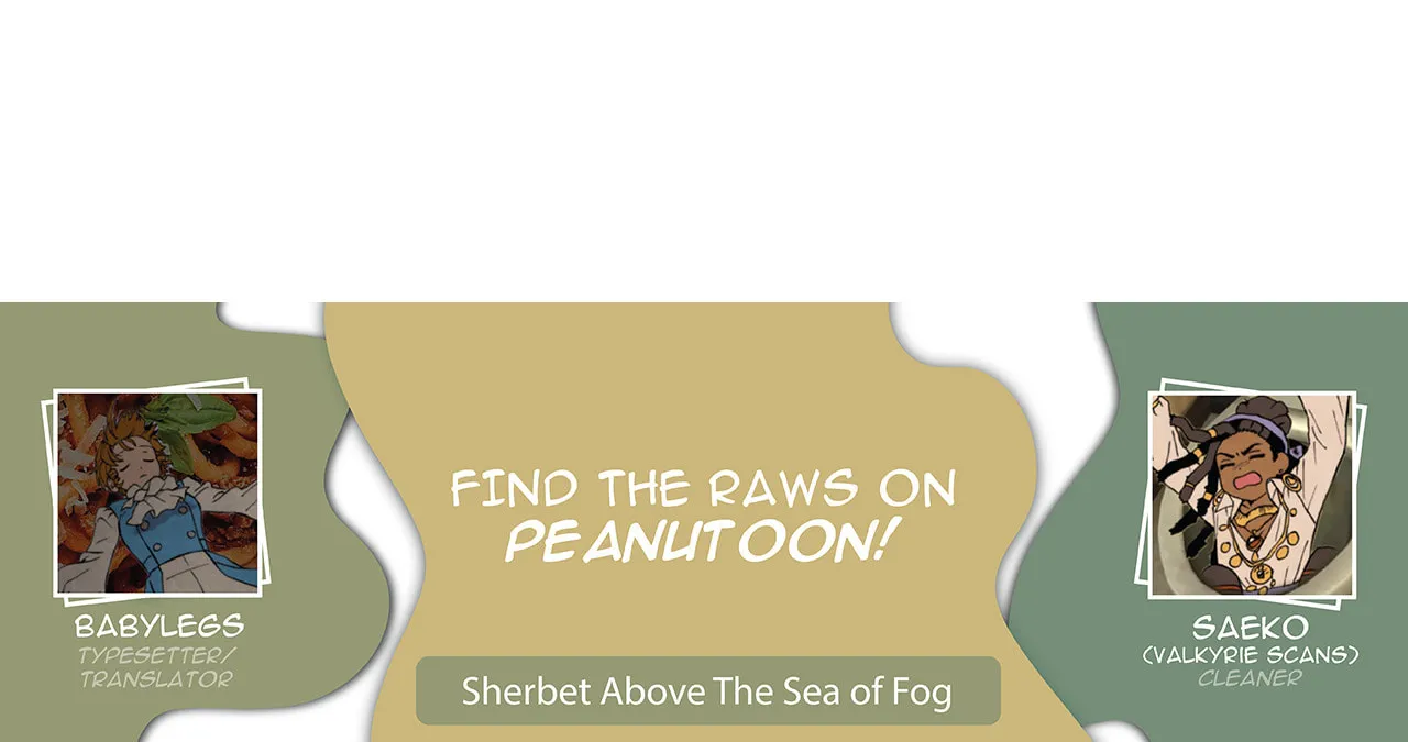 Sherbet Above the Sea of Fog Chapter 27 page 77 - 