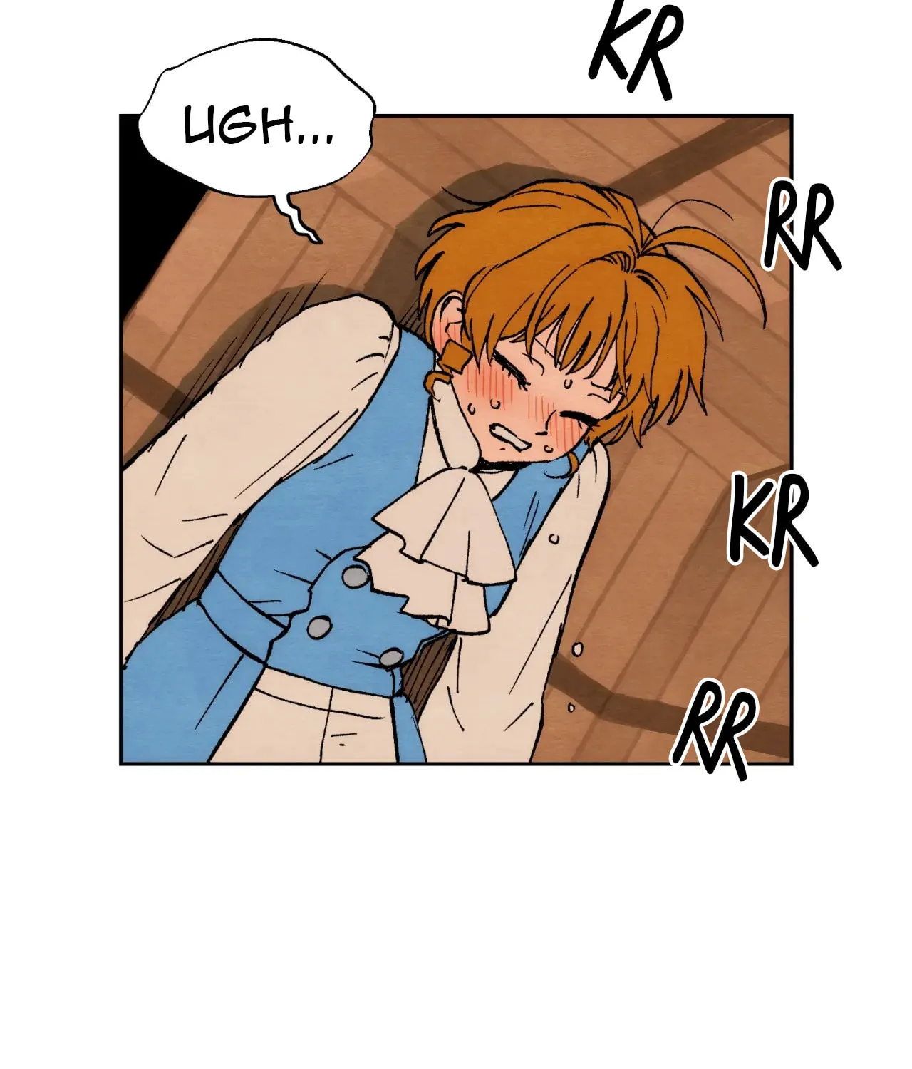 Sherbet Above the Sea of Fog Chapter 27 page 10 - 