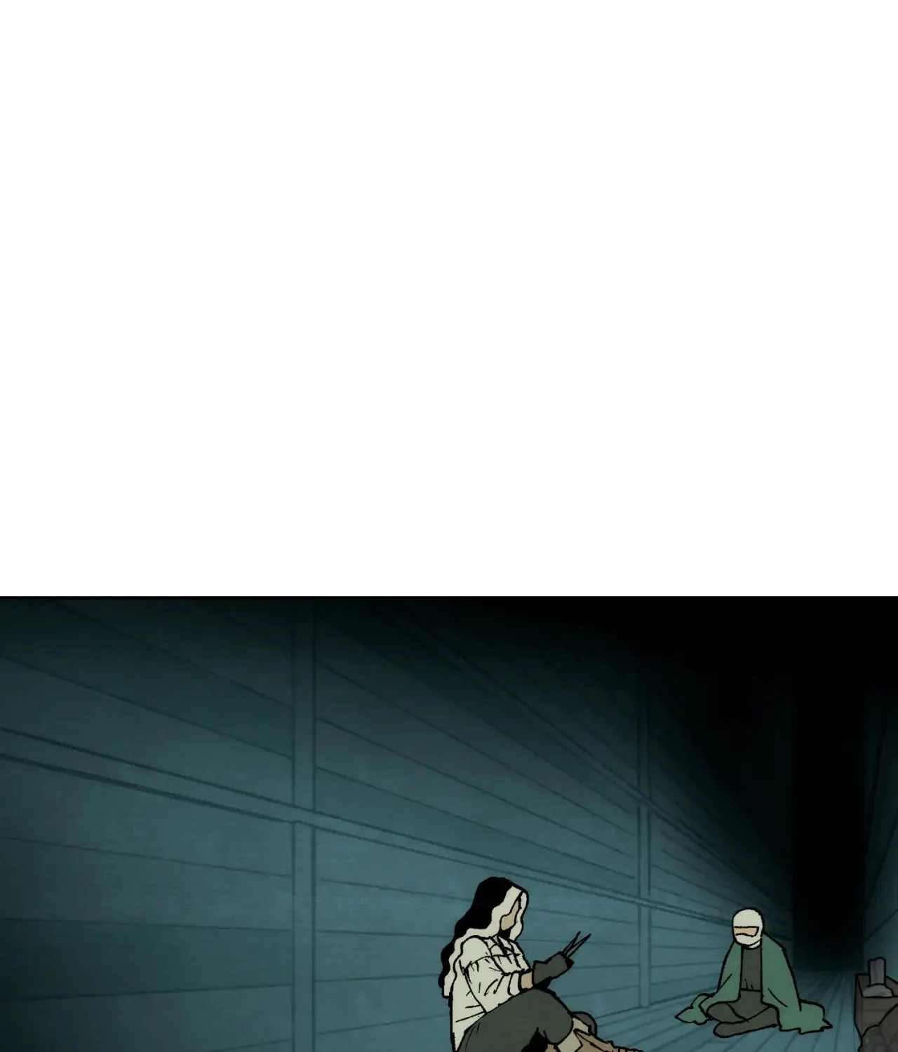Sherbet Above the Sea of Fog Chapter 28 page 12 - 