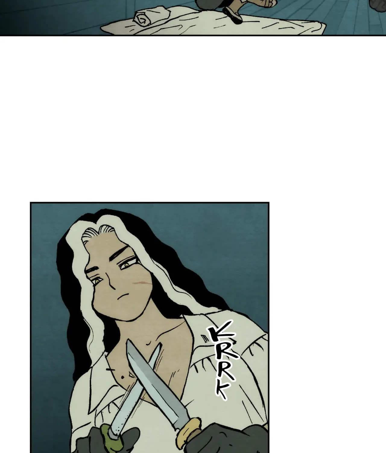 Sherbet Above the Sea of Fog Chapter 28 page 13 - 