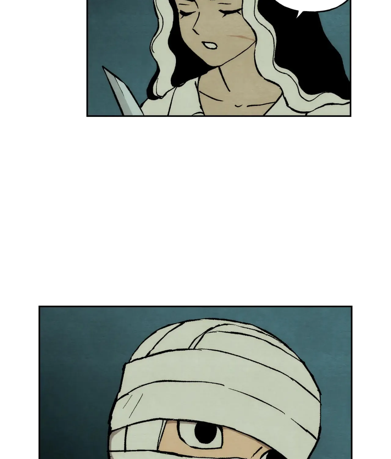 Sherbet Above the Sea of Fog Chapter 28 page 17 - 