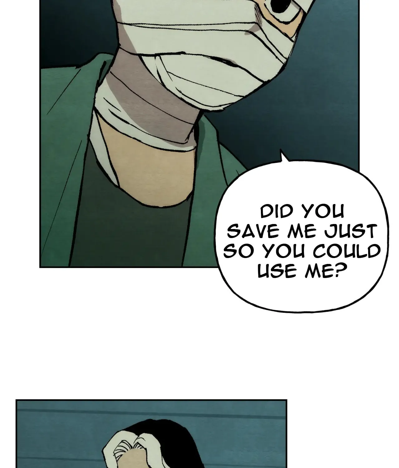 Sherbet Above the Sea of Fog Chapter 28 page 18 - 