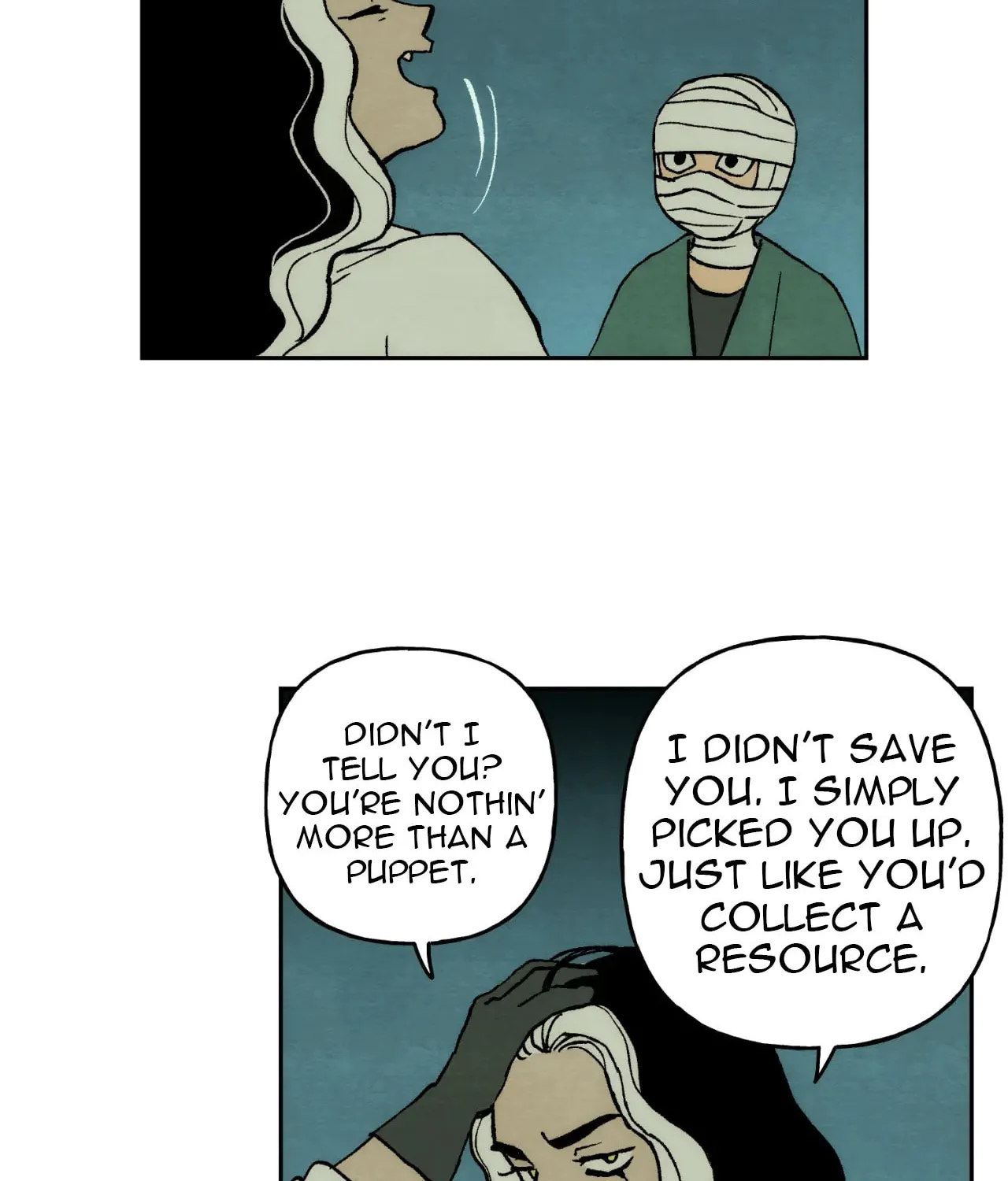 Sherbet Above the Sea of Fog Chapter 28 page 20 - 