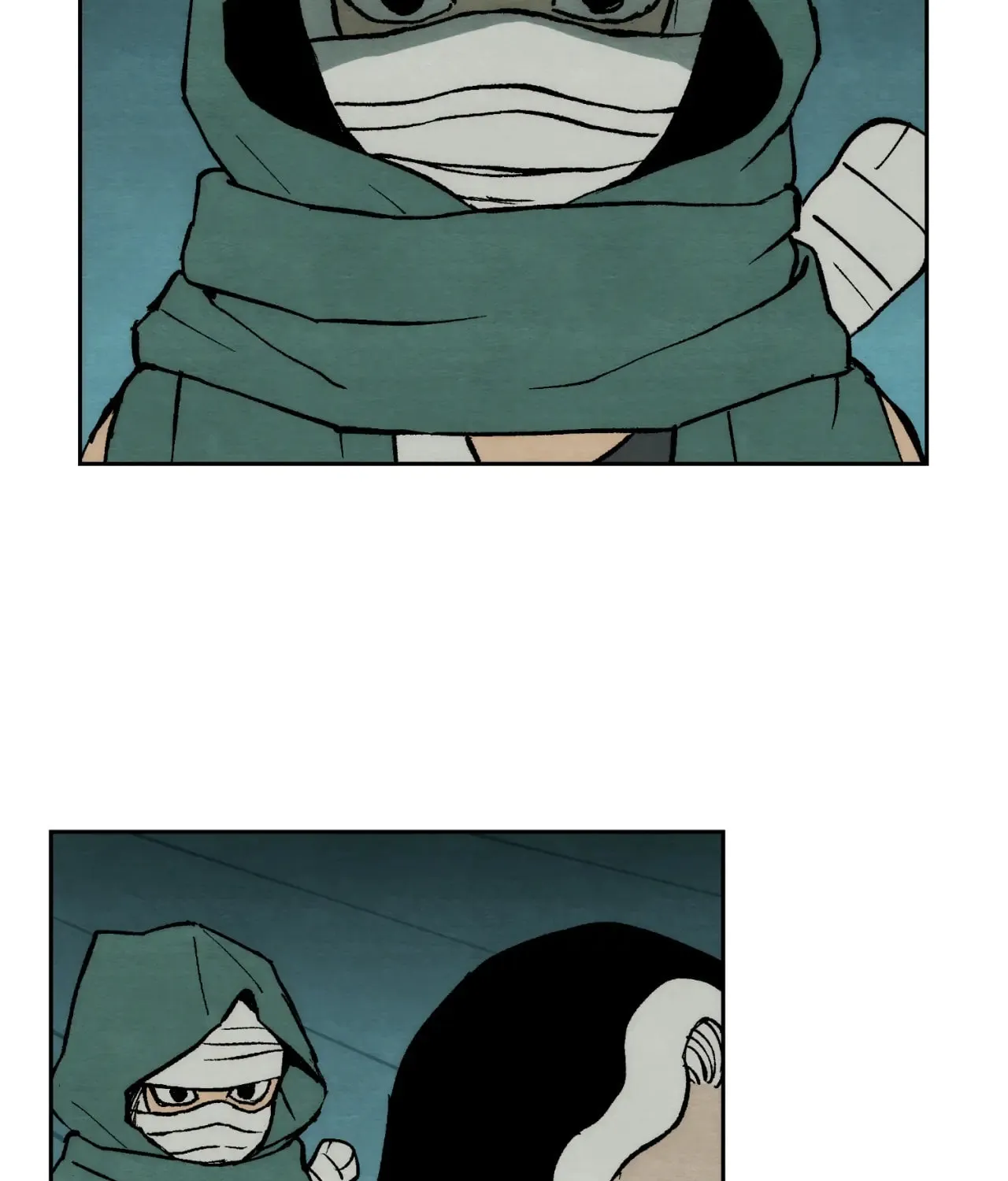 Sherbet Above the Sea of Fog Chapter 28 page 3 - 