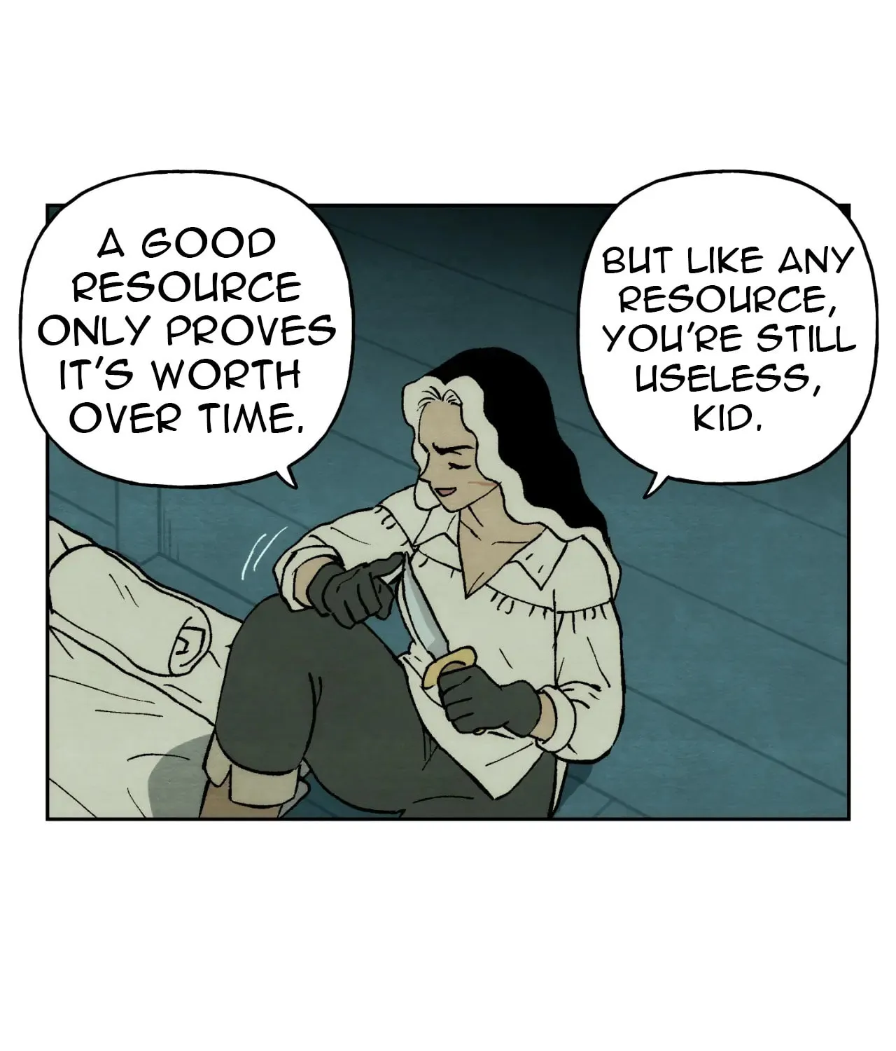 Sherbet Above the Sea of Fog Chapter 28 page 22 - 