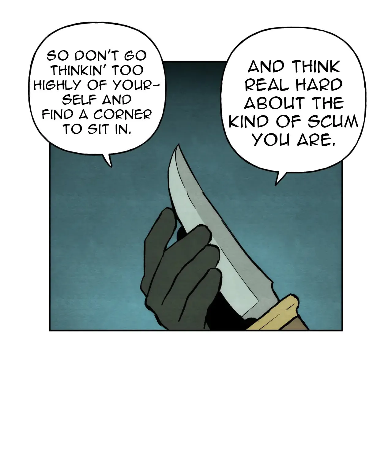 Sherbet Above the Sea of Fog Chapter 28 page 23 - 