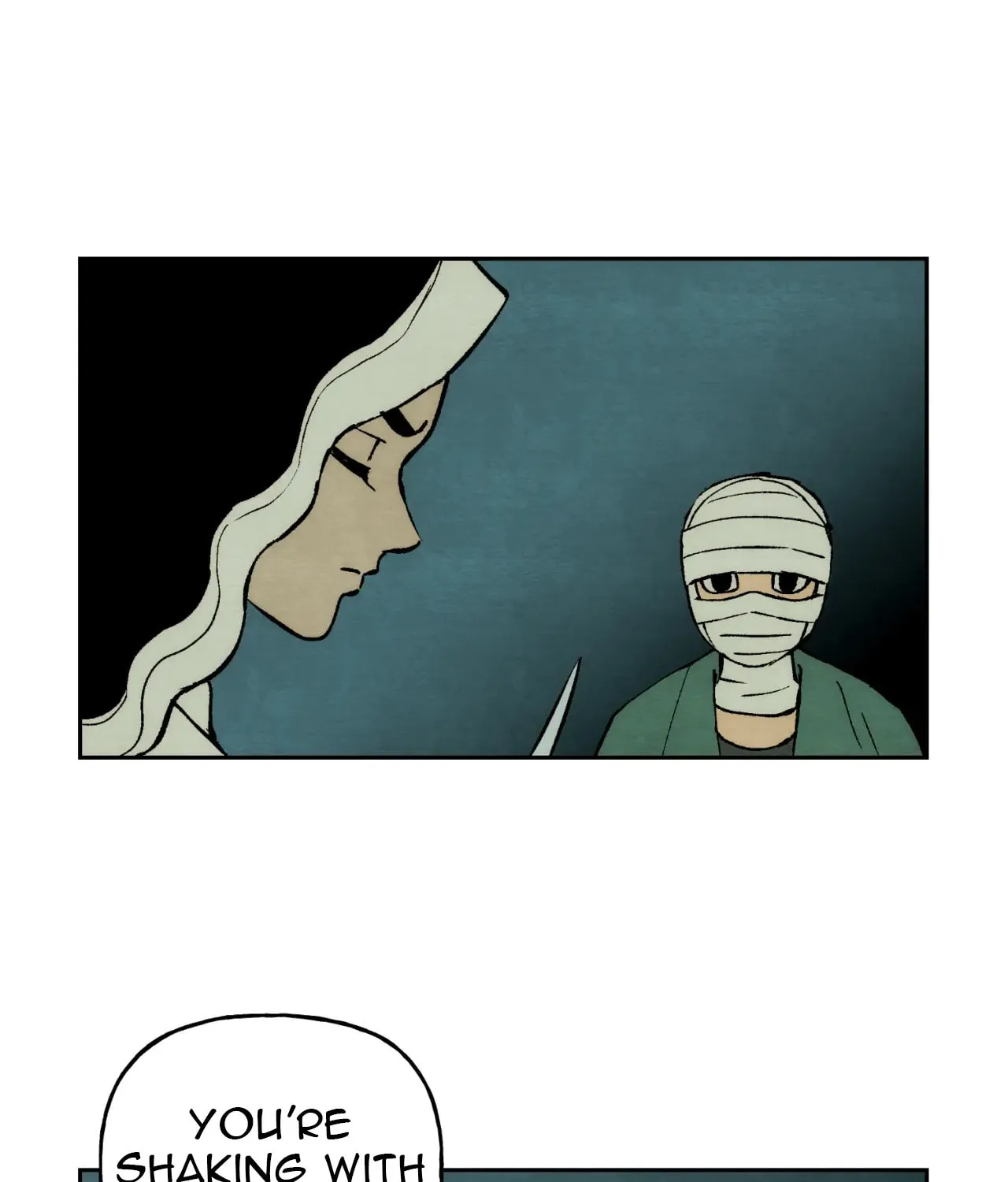 Sherbet Above the Sea of Fog Chapter 28 page 24 - 