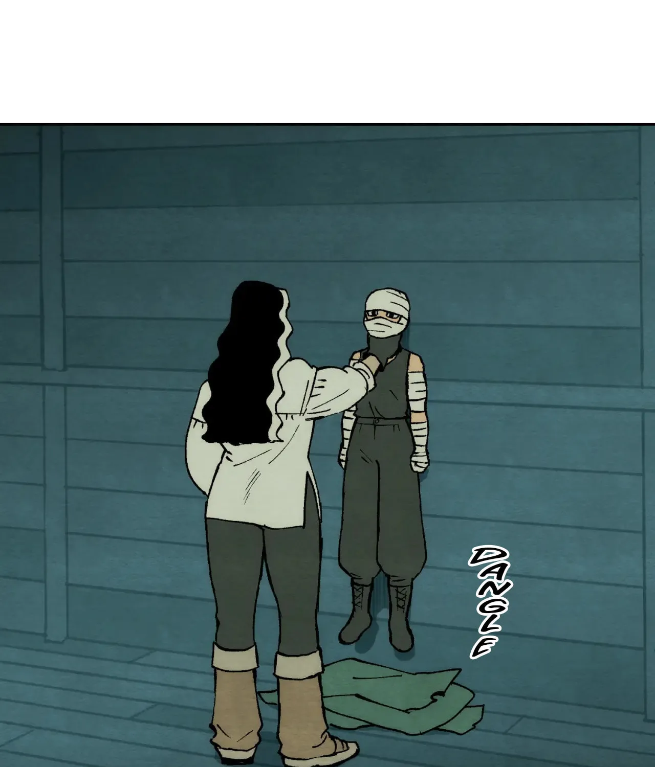 Sherbet Above the Sea of Fog Chapter 28 page 26 - 