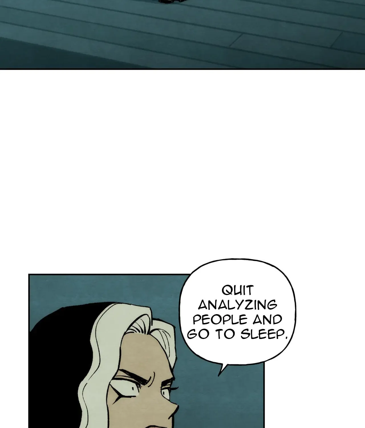 Sherbet Above the Sea of Fog Chapter 28 page 27 - 
