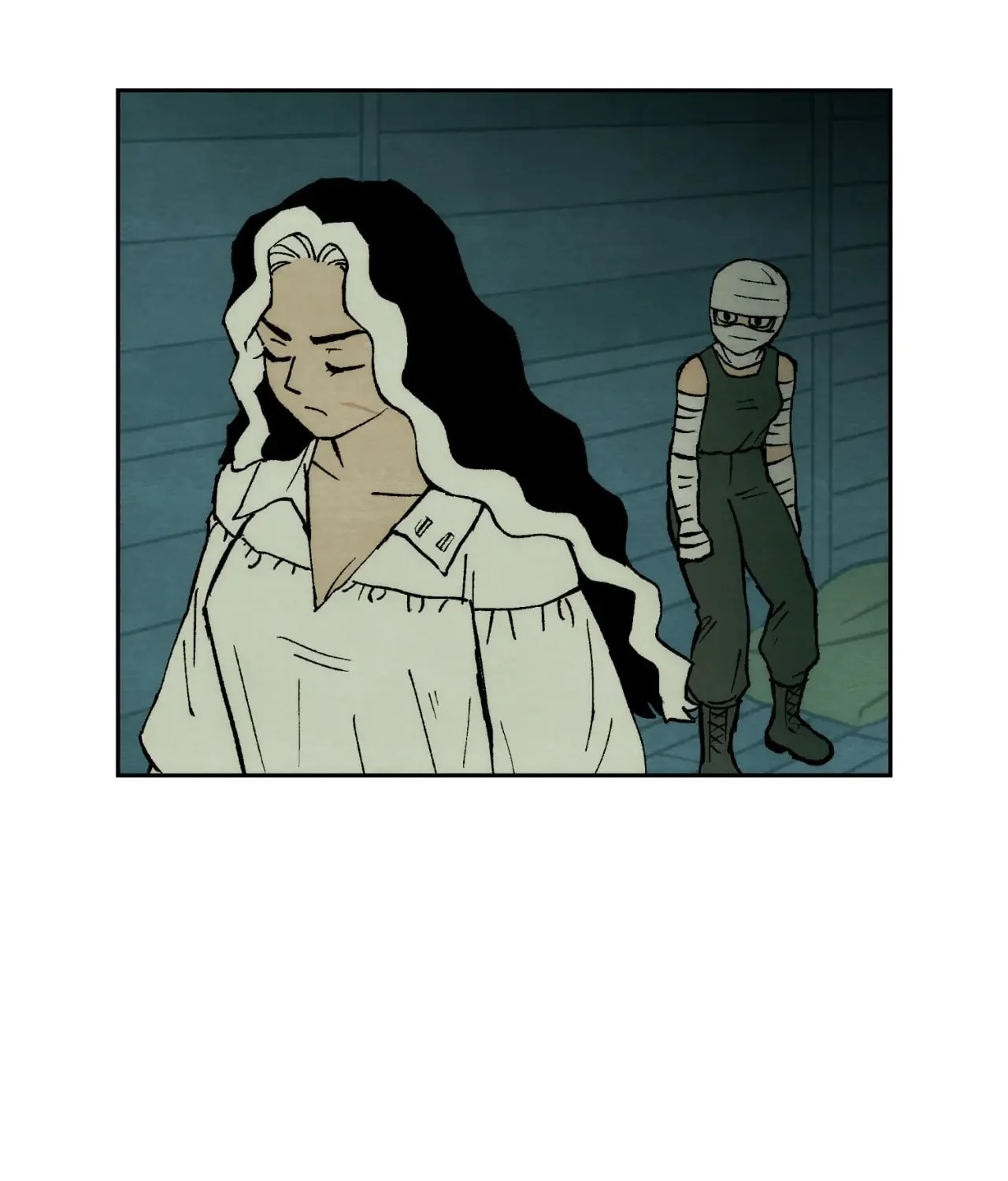 Sherbet Above the Sea of Fog Chapter 28 page 30 - 