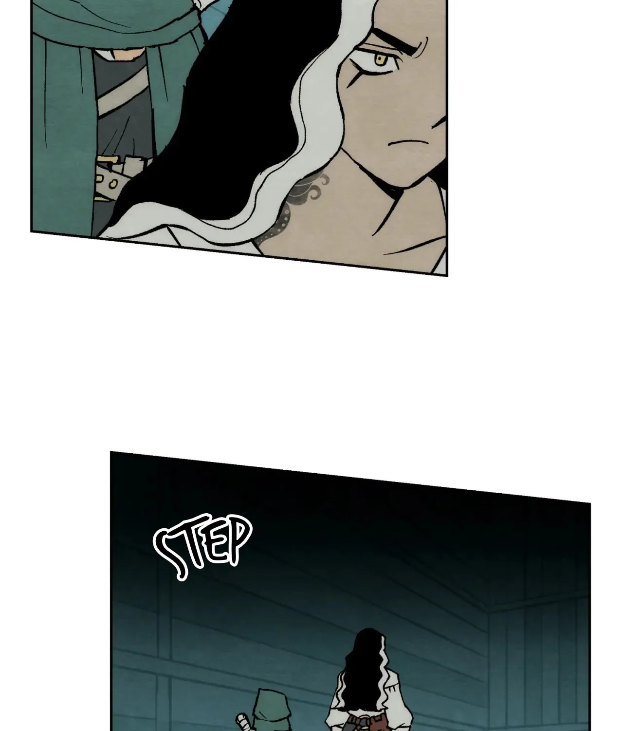 Sherbet Above the Sea of Fog Chapter 28 page 4 - 