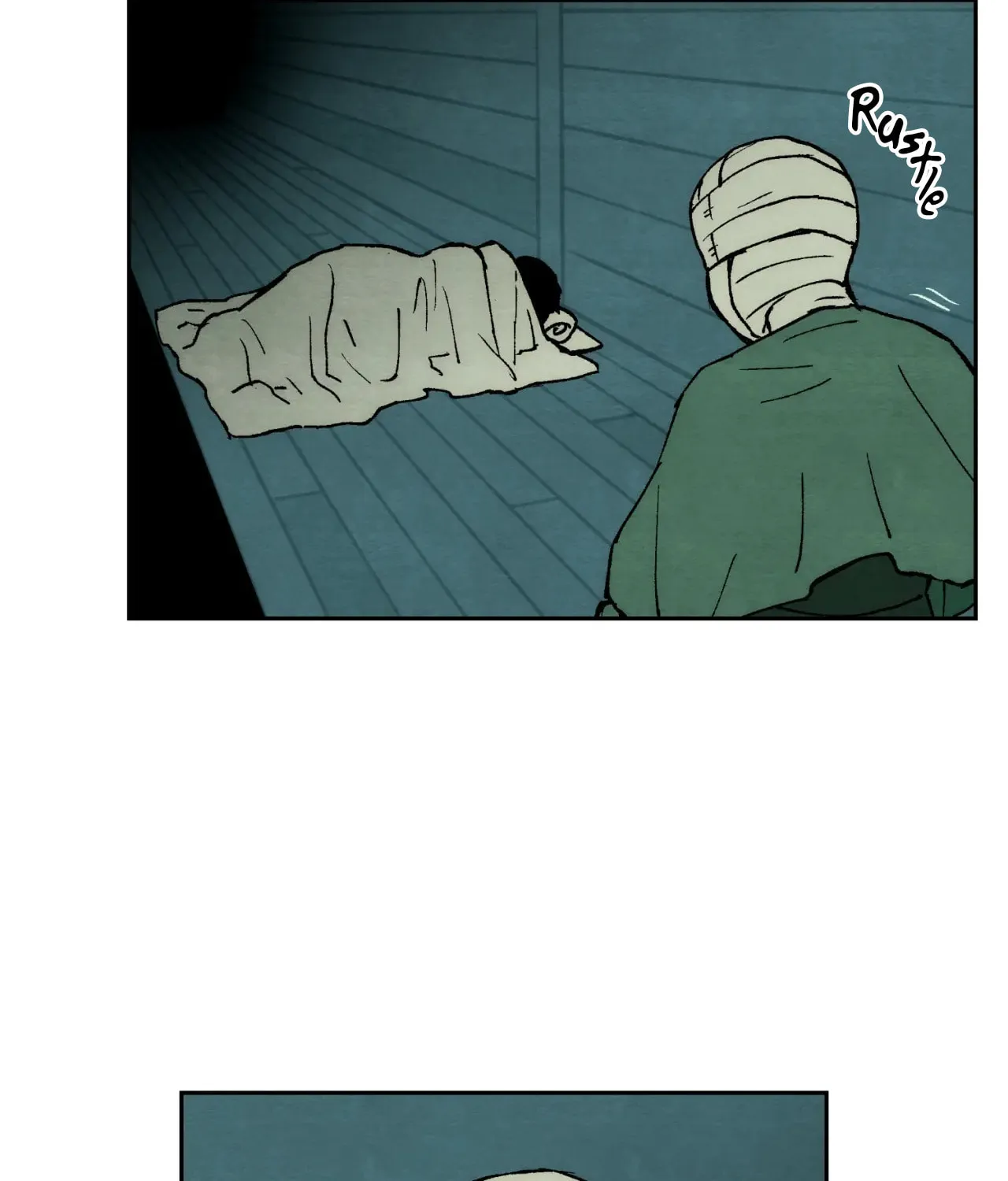 Sherbet Above the Sea of Fog Chapter 28 page 32 - 