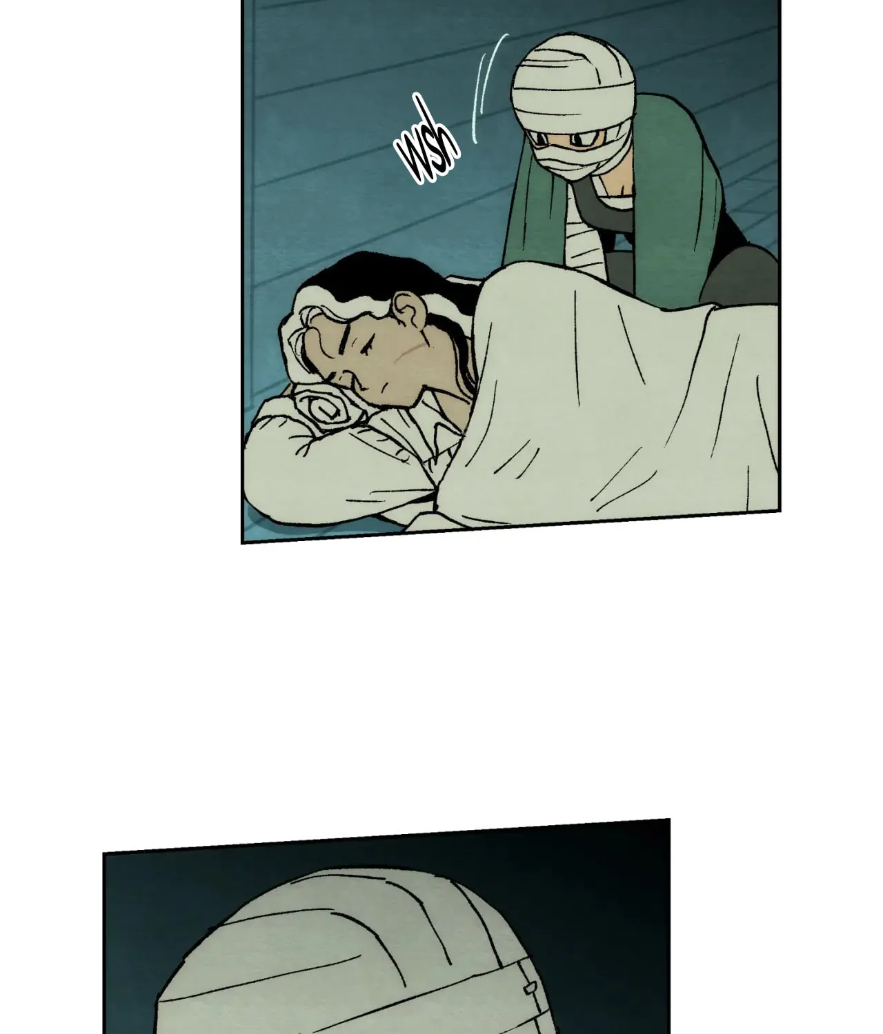 Sherbet Above the Sea of Fog Chapter 28 page 34 - 