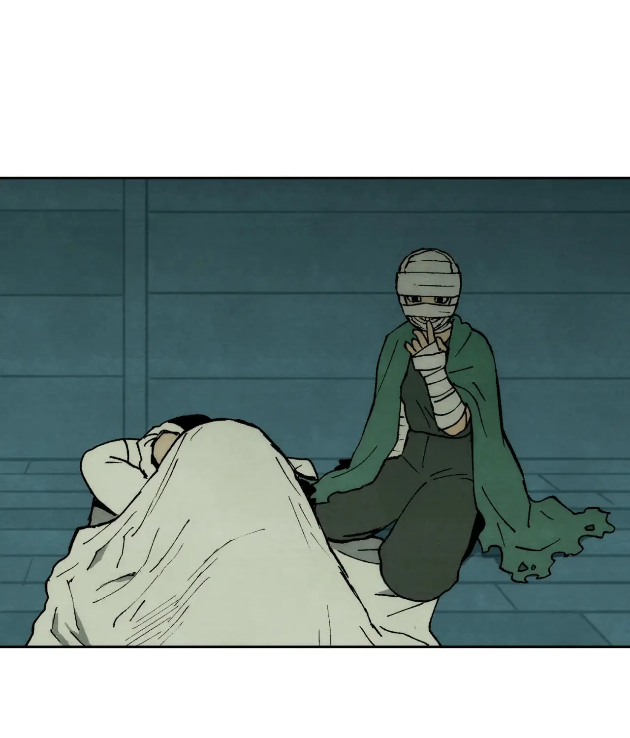 Sherbet Above the Sea of Fog Chapter 28 page 43 - 