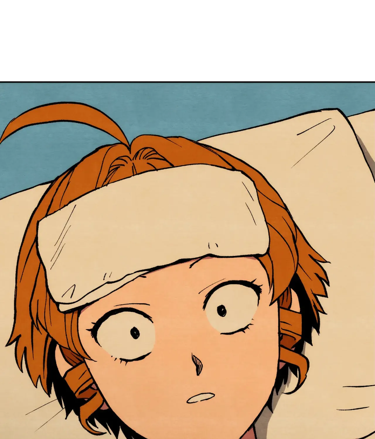 Sherbet Above the Sea of Fog Chapter 28 page 46 - 