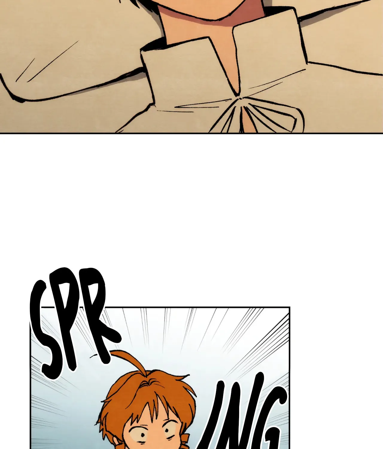 Sherbet Above the Sea of Fog Chapter 28 page 47 - 