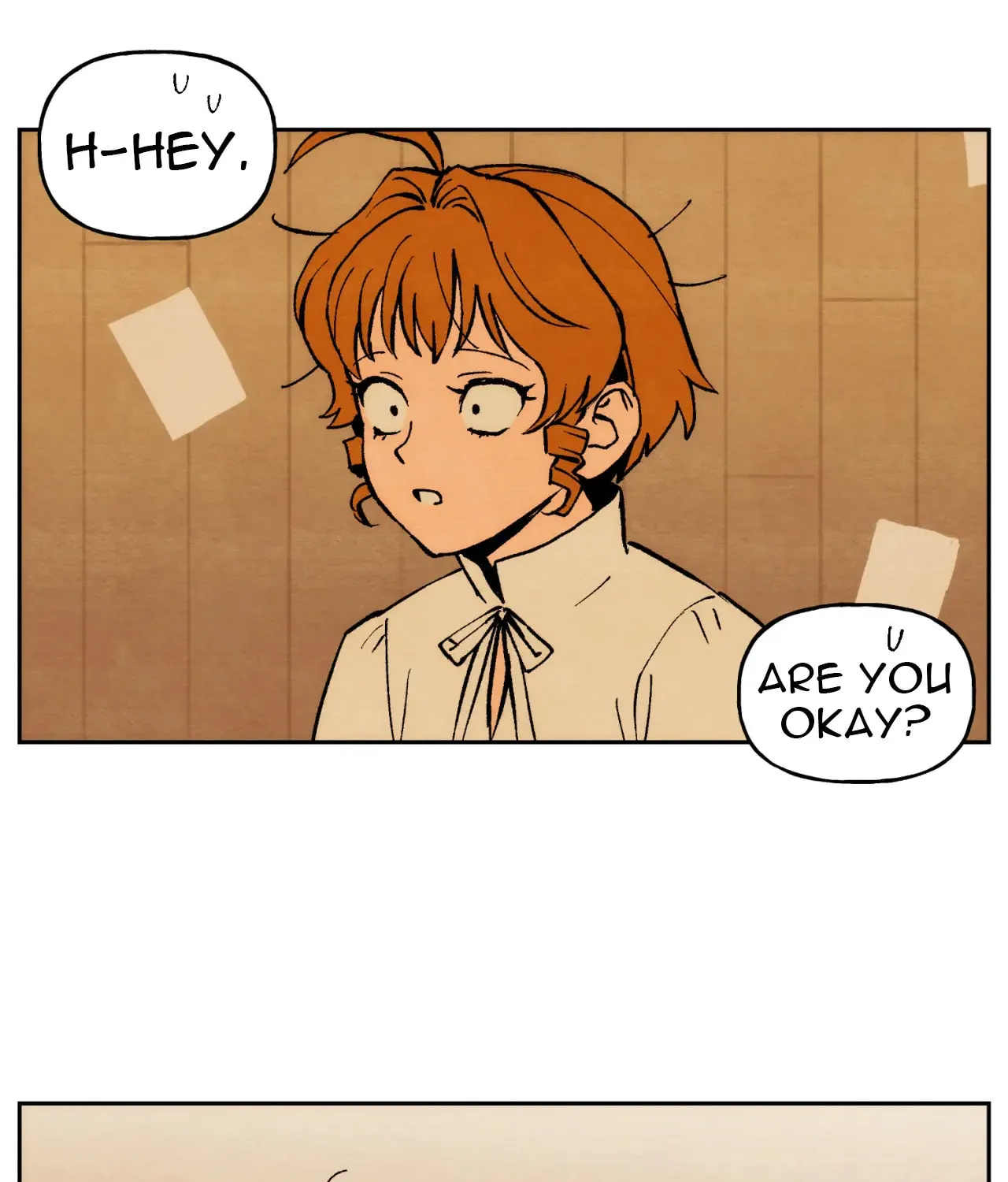 Sherbet Above the Sea of Fog Chapter 28 page 50 - 