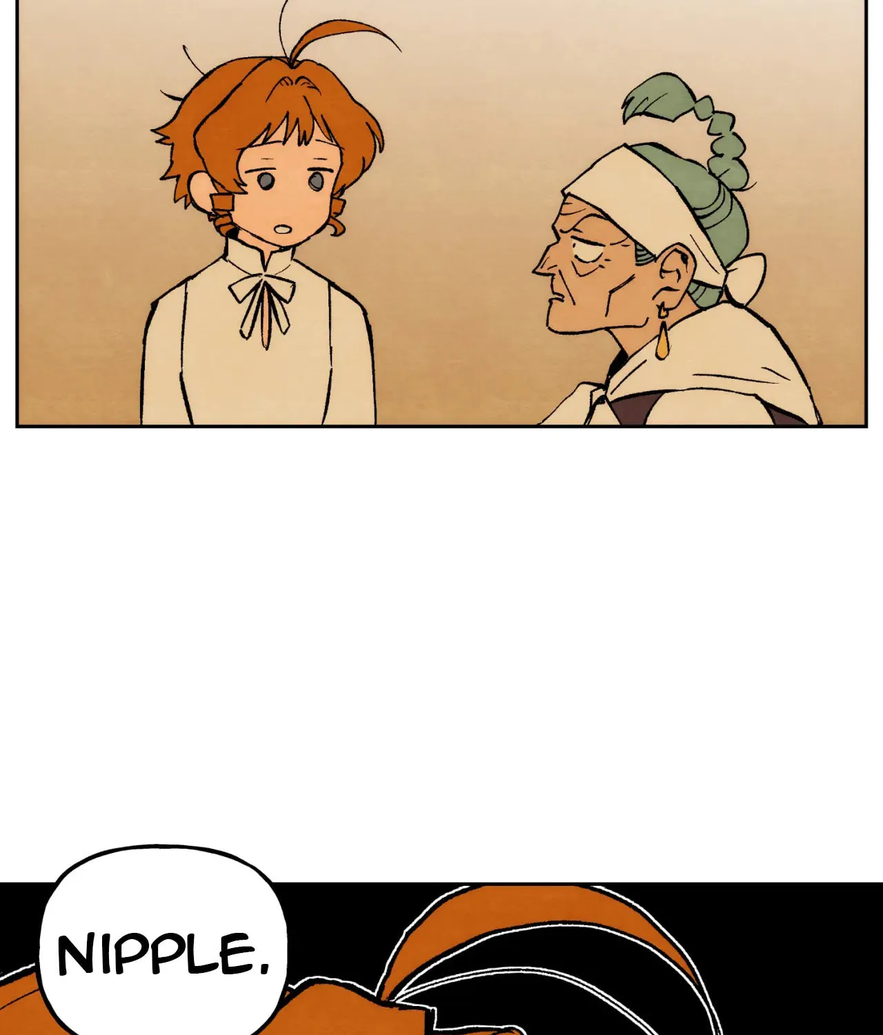 Sherbet Above the Sea of Fog Chapter 28 page 51 - 